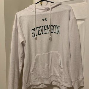 Under Armor Stevenson University Light Hoodie